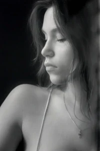 infrarosso infrared deep infrared girl project progetto fine art ragazza modella model