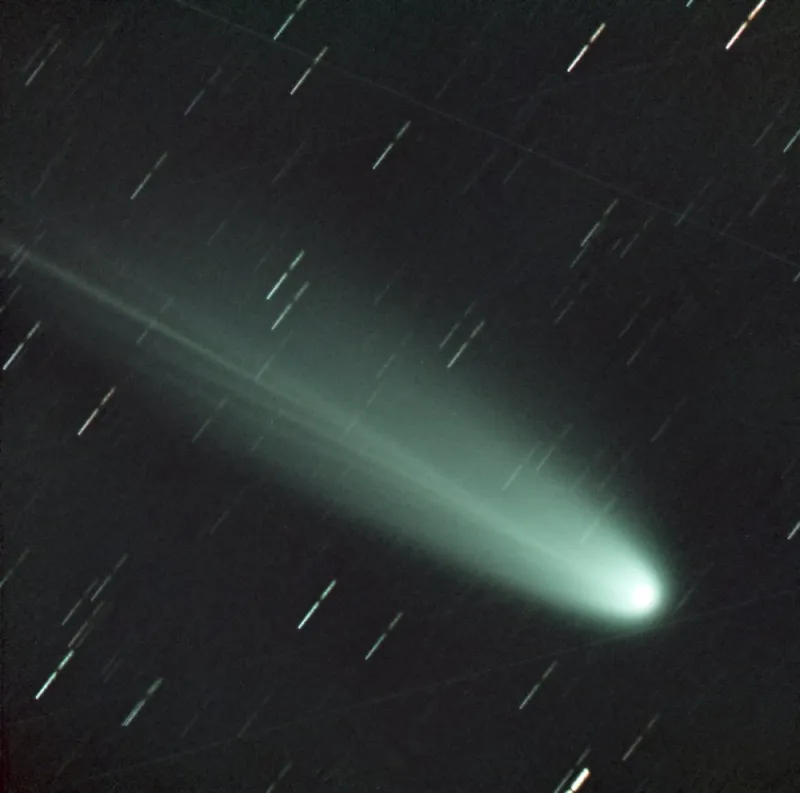 astronomia nebulosa astrofotografia astrophotography cometa comet panstar